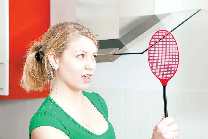 Tânțarii apar odată cu creșterea mercurului în termometre