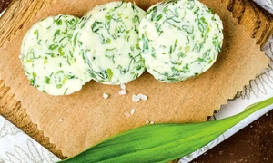 unt cu leurda si patrunjel jpg