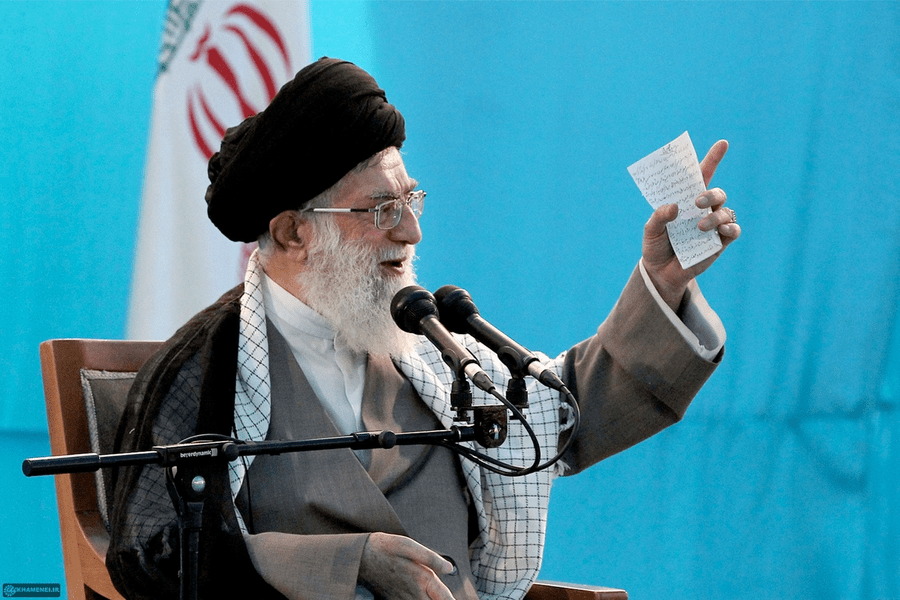 Ayatollahul Ali Khamenei al Iranului a graţiat 80.000 de deţinuţi