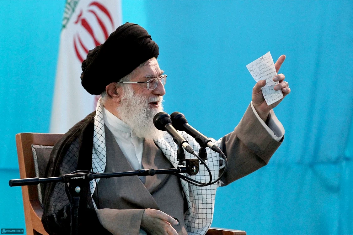 Ayatollahul Ali Khamenei