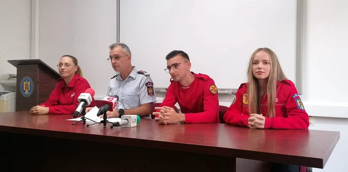O nouă sesiune de recrutare pentru „Salvator din pasiune” anunțată la ISU Olt FOTO: A.M.