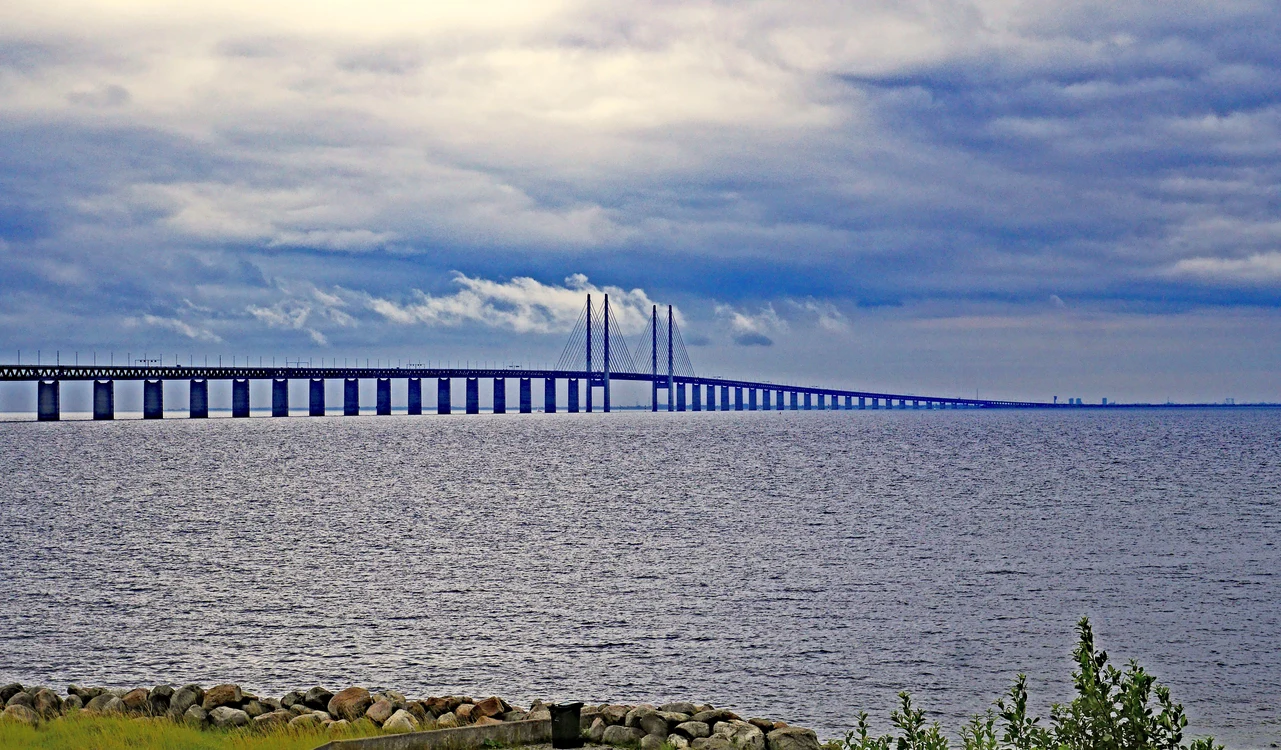 Podul Oresund Foto: Pixabay.com 