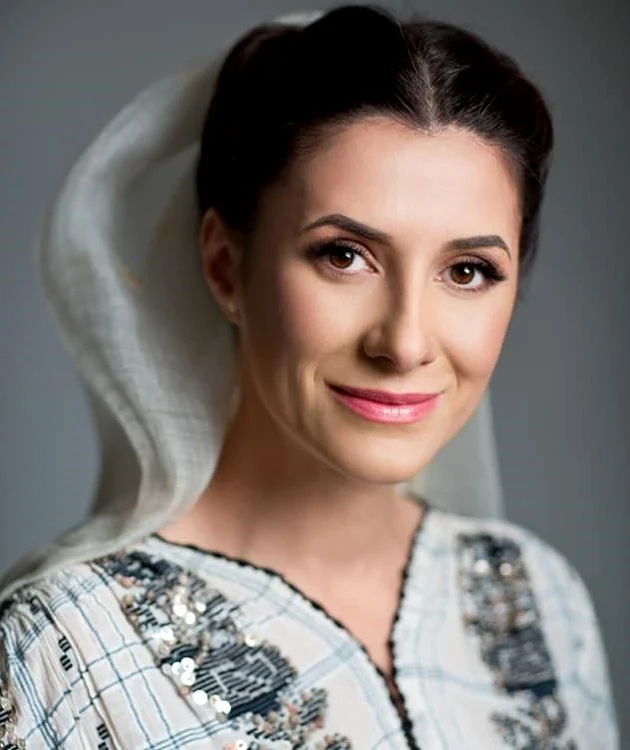 Iuliana Tudor, mesaj emoționant de Ziua Iei