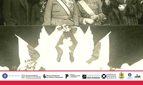 România-Polonia, un secol de istorie. Mareșalul Józef Piłsudski și Familia Regală a României