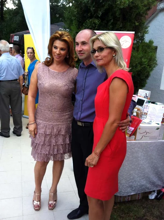 Ruxandra Dragomir şi Mihaela Borcea