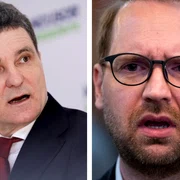 Nicusor Dan Dominic Fritz Foto Presidency ro Mediafax jpg