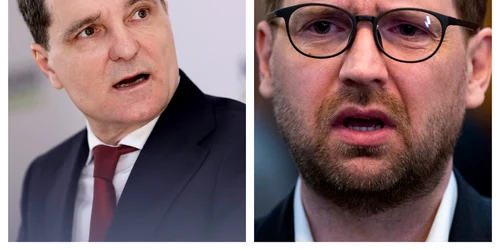 Nicusor Dan Dominic Fritz Foto Presidency ro Mediafax jpg