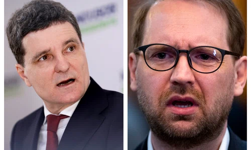 Nicusor Dan Dominic Fritz Foto Presidency ro Mediafax jpg