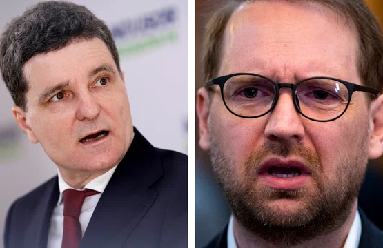 Nicusor Dan Dominic Fritz Foto Presidency ro Mediafax jpg