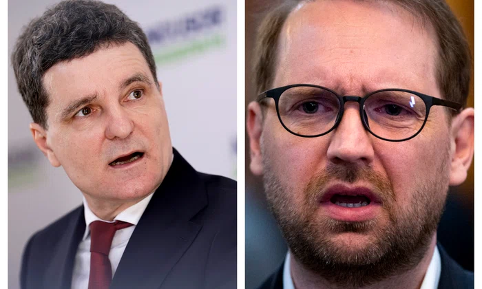 Nicusor Dan Dominic Fritz Foto Presidency ro Mediafax jpg
