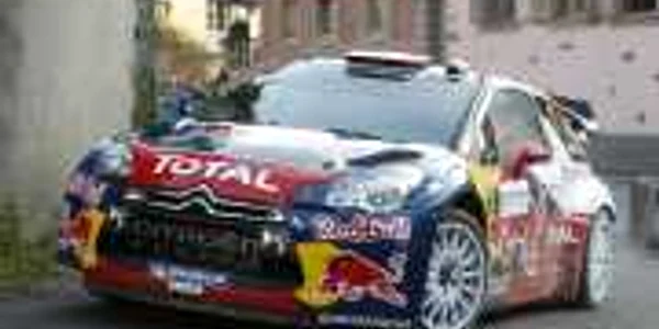  Sebastien Loeb * Foto: Reuters