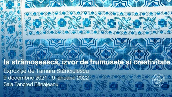 „Ia strămoșească, izvor de frumusețe și creativitate”, expoziție la Muzeul Național al Țăranului Român jpeg