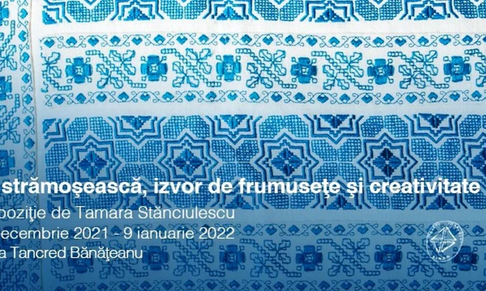  „Ia strămoșească, izvor de frumusețe și creativitate”, expoziție la Muzeul Național al Țăranului Român jpeg