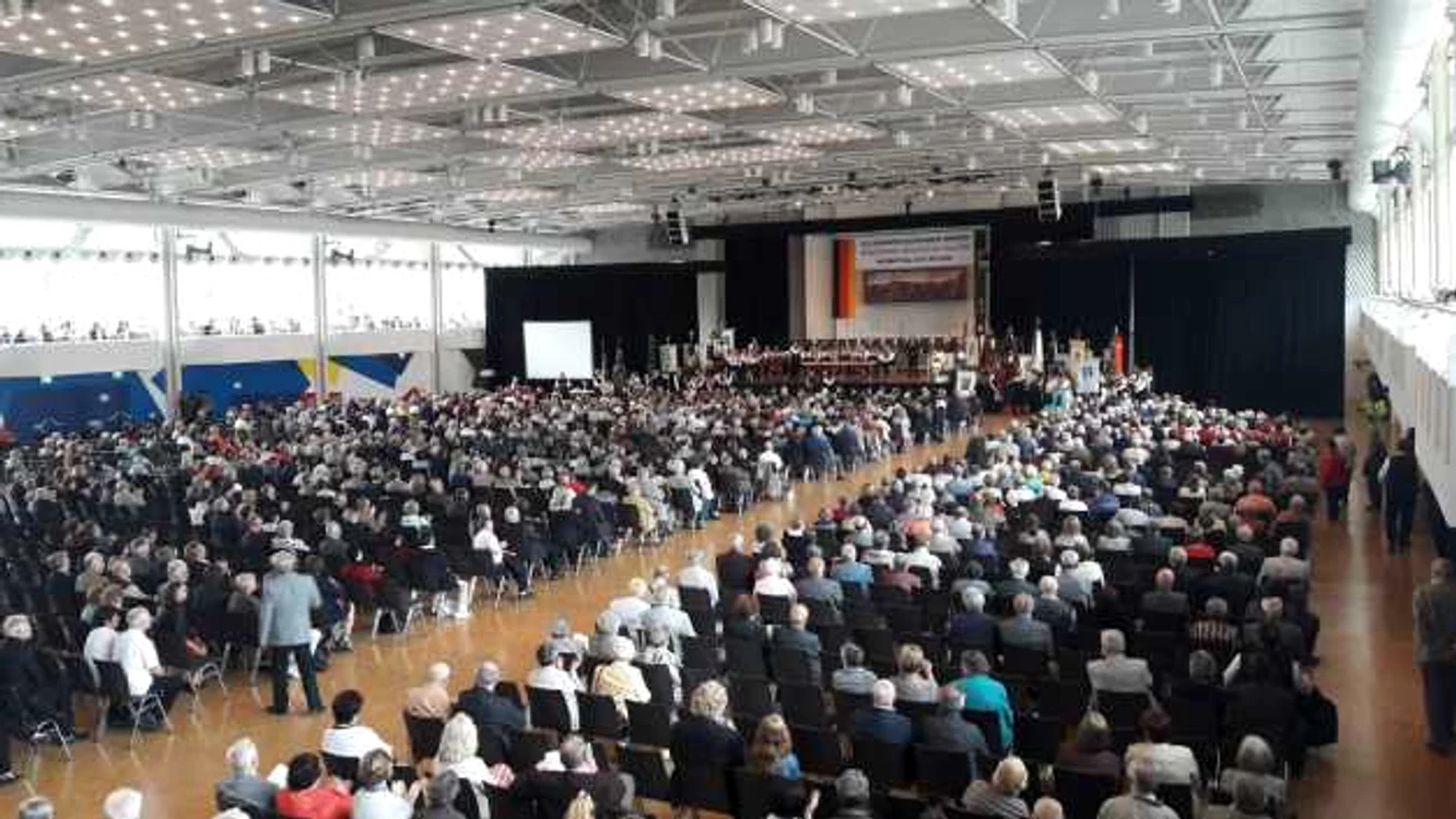Întâlnirea şvabilor bănăţeni de la Ulm - 2018