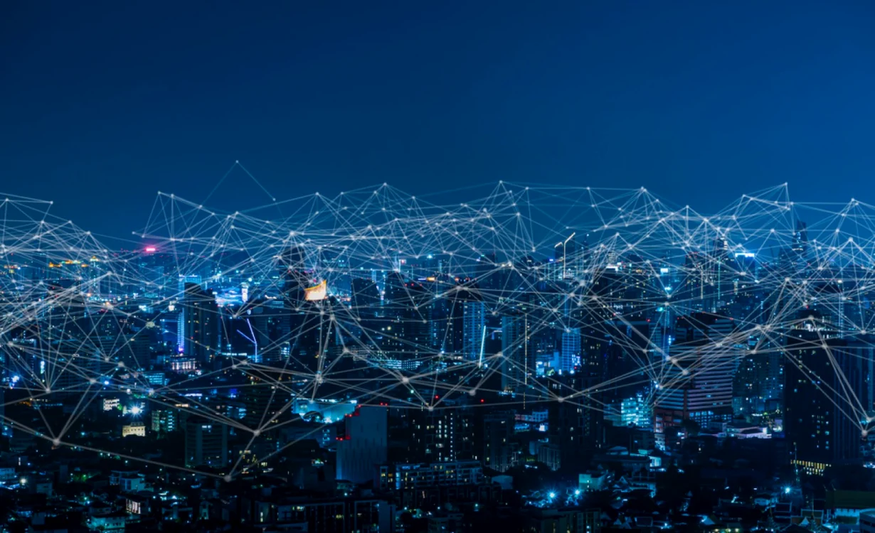 Oras conectat internet of things iot FOTO Shutterstock
