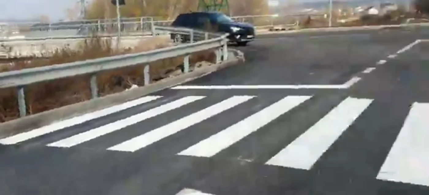 Accidentul a avut loc pe o trecere de pietoni FOTO Arhivă Adevărul