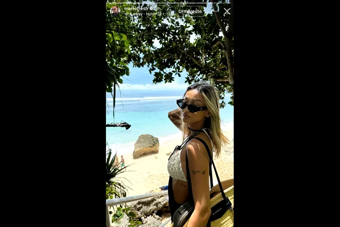 Postarea lui Mario Fresh / foto: Instagram