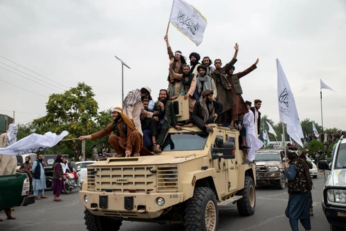 Talibani in Afganistan FOTO Getty Images jpg