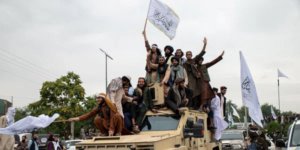 Talibani in Afganistan FOTO Getty Images jpg