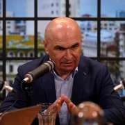 Ilie Bolojan la podcastul „Friendly Fire” FOTO: captură video YouTube
