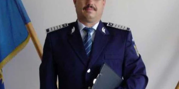 Bogdan Teodor, poliţist de proximitate din Prahova distins cu Medalia Bărbăţie şi Credinţă