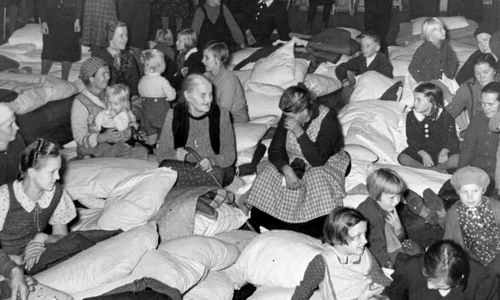 Ziua în care Suedia a acceptat primirea a 100 000 de refugiaţi jpeg