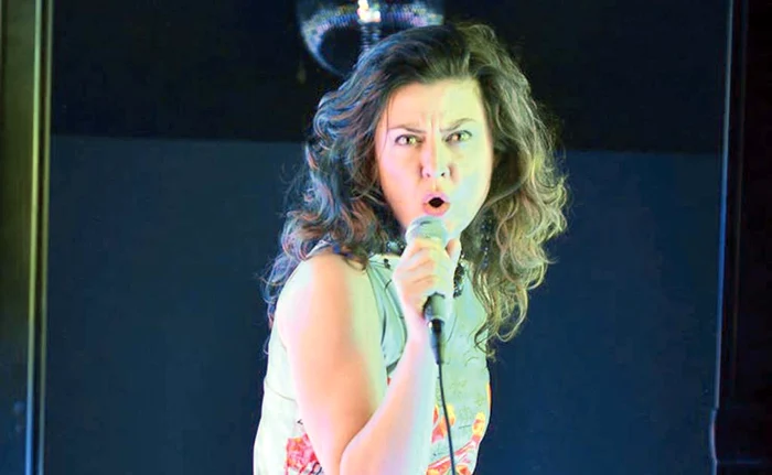 
    Actriţa Isabela Neamţu, cunoscută drept  «vocea de la metrou»,  şi-a încheiat toate socotelile cu cei cu care s-a judecat opt ani  