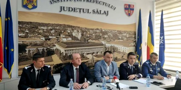 prefectura salaj