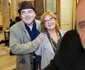 Cristina Deleanu, soția lui Eugen Cristea s-a stins din viață