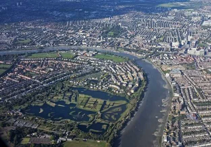 london wetland center FOTO Helmut Ignat 