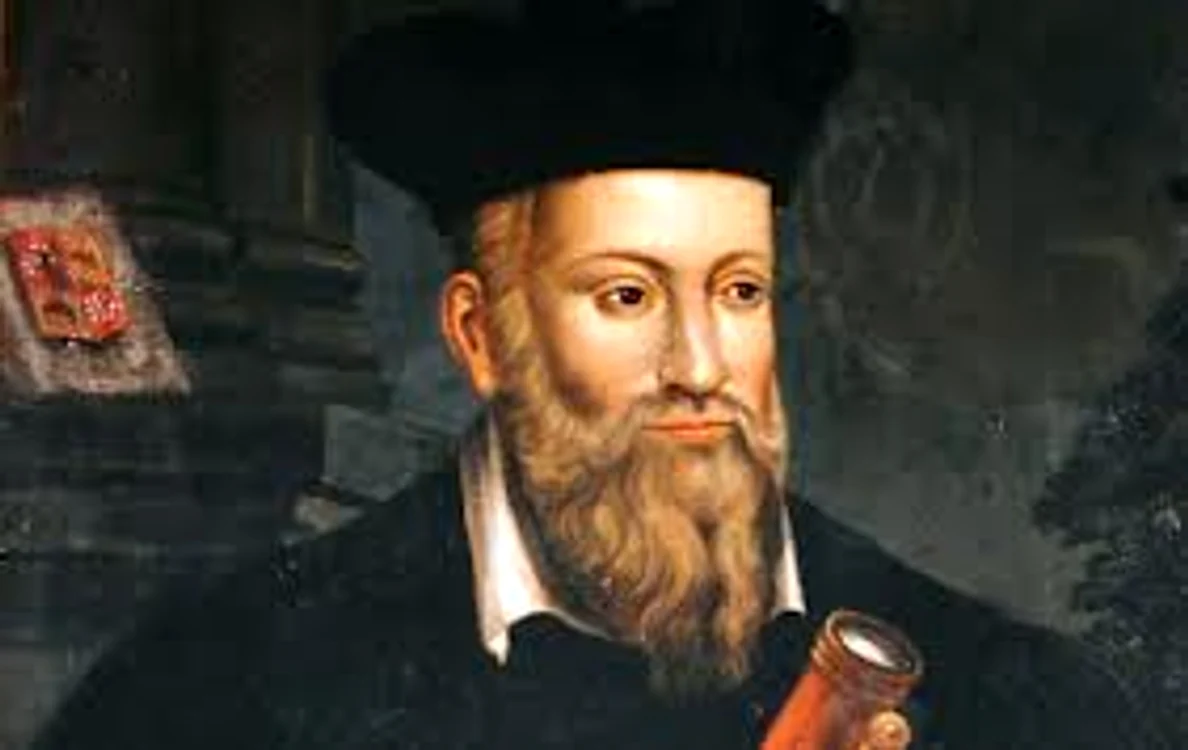 Nostradamus a prezis că în 2013 va începe al Treilea Război Mondial jpeg