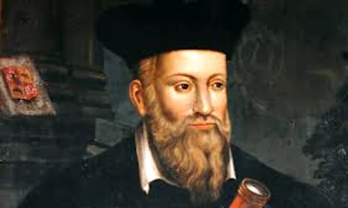 Nostradamus a prezis că în 2013 va începe al Treilea Război Mondial jpeg