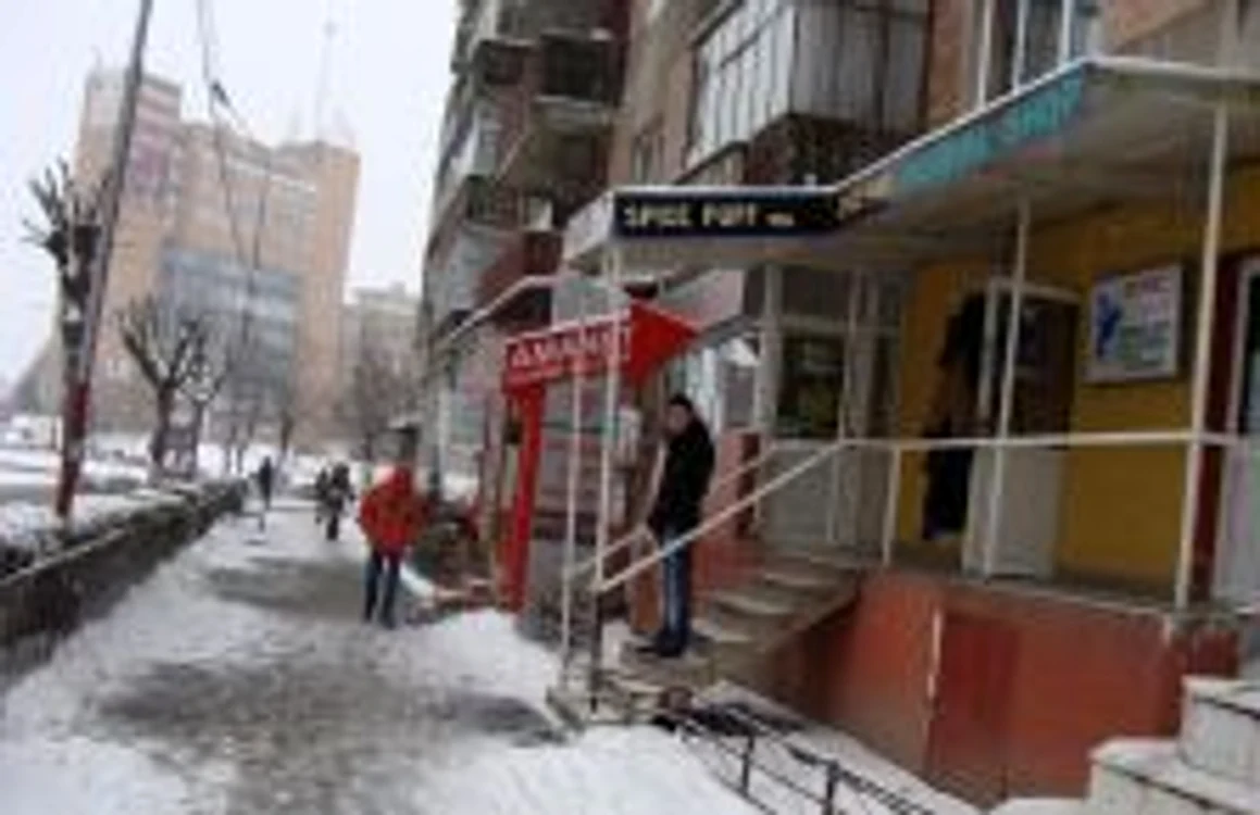 Magazin de droguri uşoare din Râmnic