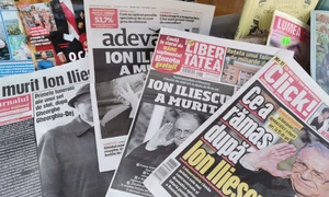 moartea lui ion iliescu pe prima pagina a ziarelor   foto alina mitran (2) jpg