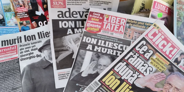 moartea lui ion iliescu pe prima pagina a ziarelor   foto alina mitran (2) jpg
