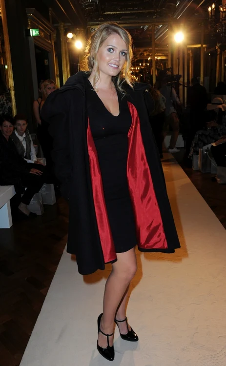 Lady Kitty a cucerit presa internațională cu frumusețea ei