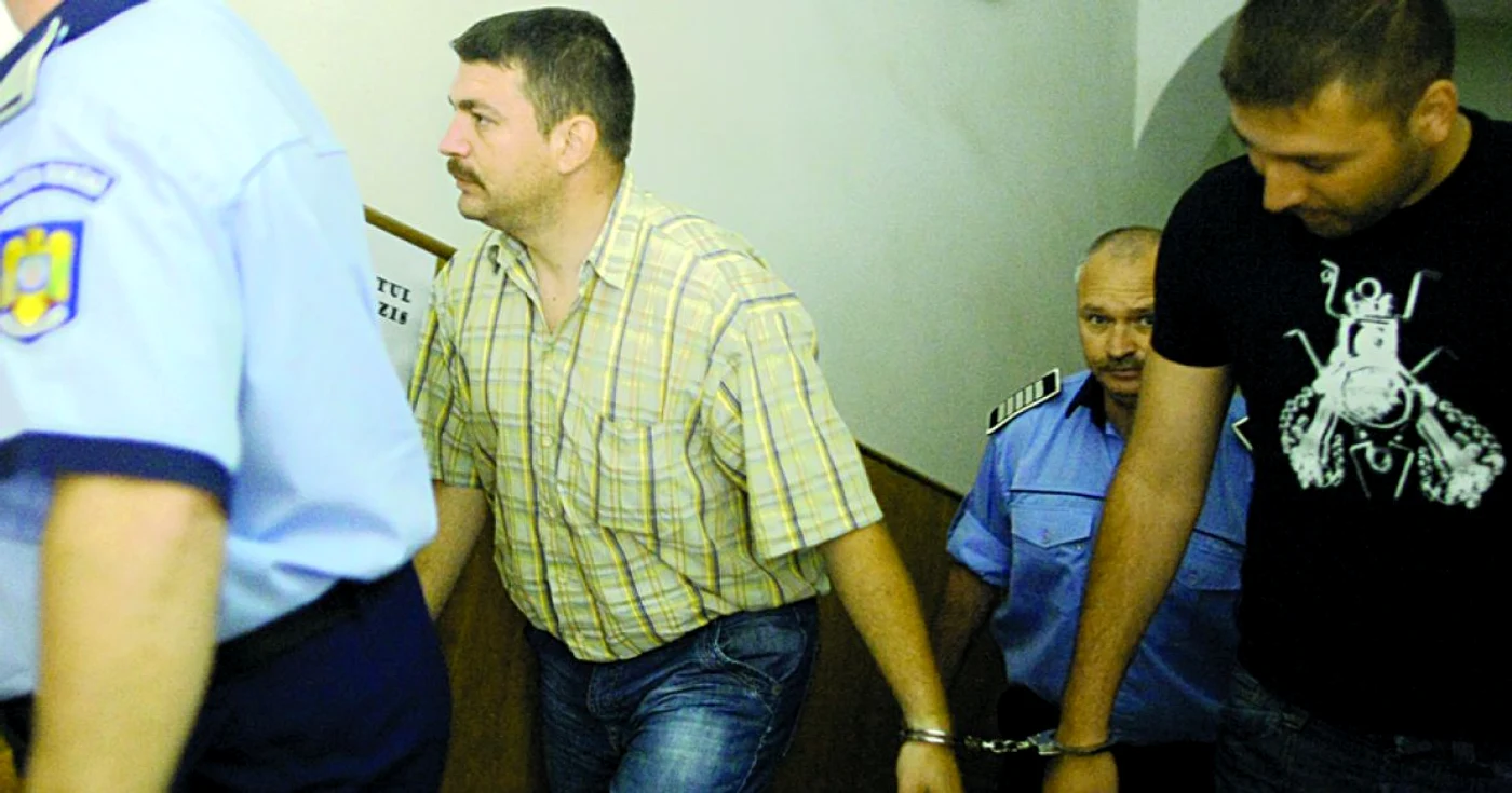 Lucian Musteaţă şi Ionuţ Cârstea au scăpat de arest 
