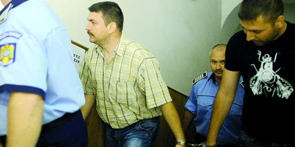 Lucian Musteaţă şi Ionuţ Cârstea au scăpat de arest 