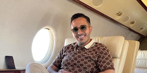 Simon Leviev, escrocul de pe Tinder, a fost eliberat din inchisoare foto X jpg