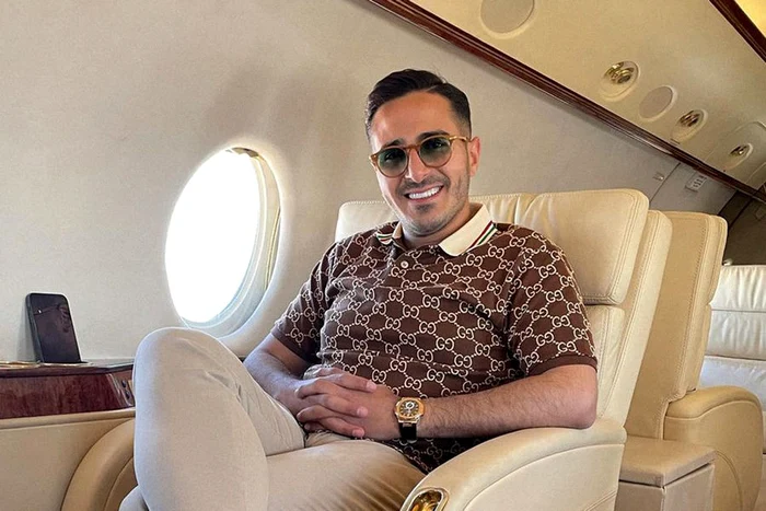 Leviev ar fi escrocat în total aproximativ 10 milioane de dolari. FOTO: X/@nexta_tv