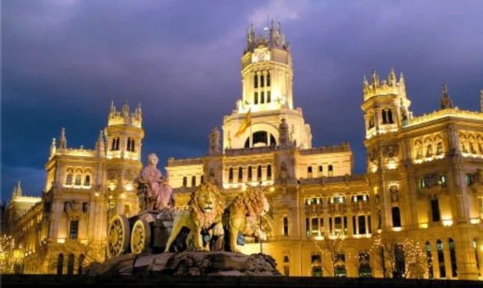 Madrid, Spania