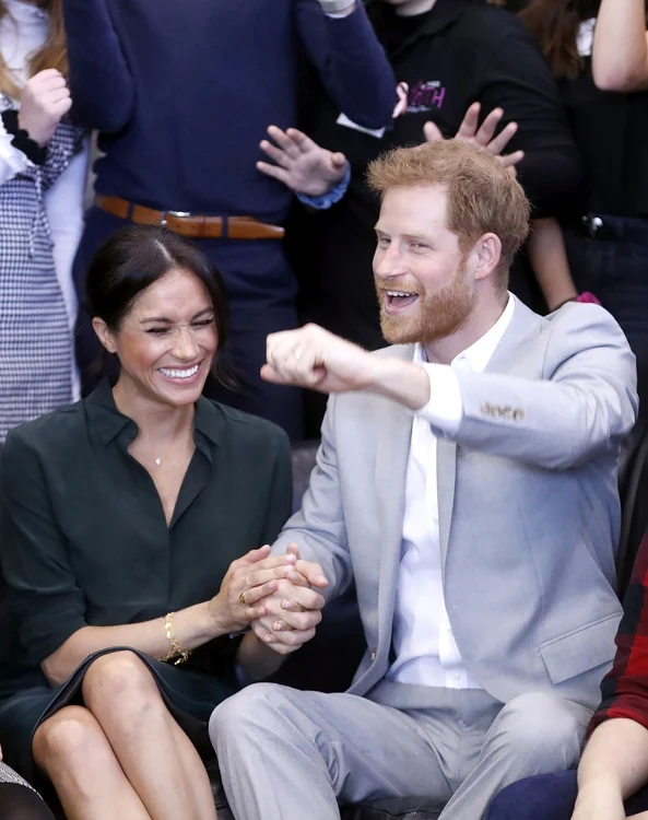 meghan si harry foto guliver/getty images