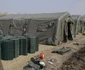 Spital militar ROL 2 - Ana Aslan / FOTO Inquam Photos / Octav Ganea / 20 mar 2020