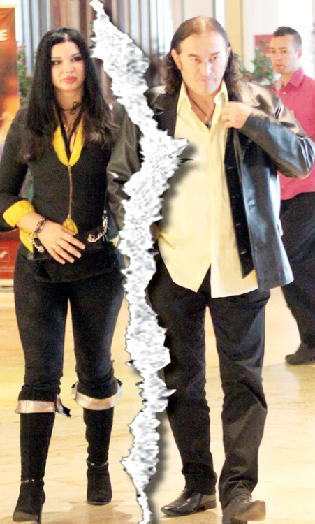 
    S-a rupt lanţul de iubire! Miron Cozma a petrecut Paştele departe de cea de-a treia soţie  