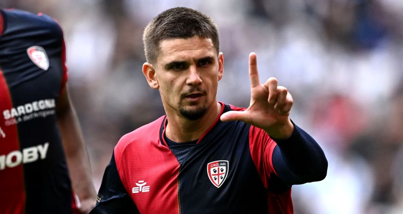 Răzvan Marin s-a pus pe dat goluri. Foto Getty images  