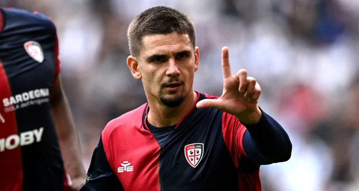 Răzvan Marin s-a pus pe dat goluri. Foto Getty images  