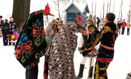 tradiţii şi obiceiuri de Anul Nou în Moldova jpeg