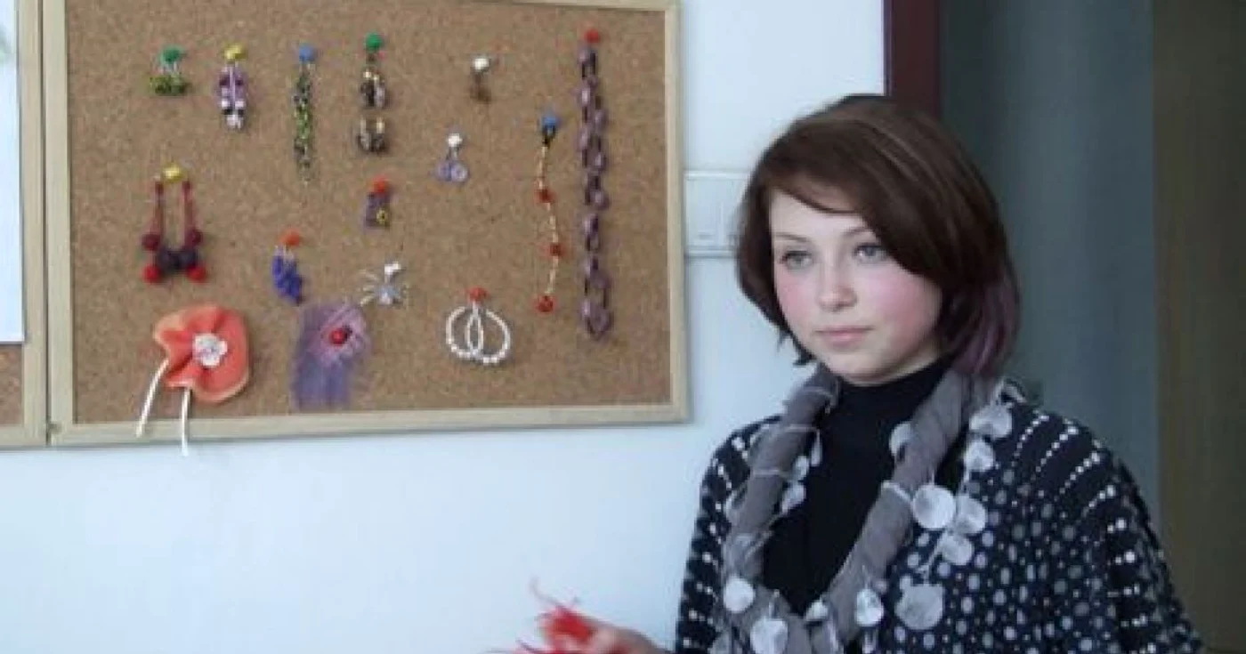 Creațiile tinerilor vor fi expuse la târgul special de produse „handmade”
