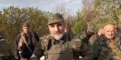 solda rus Foto Captura Twiter