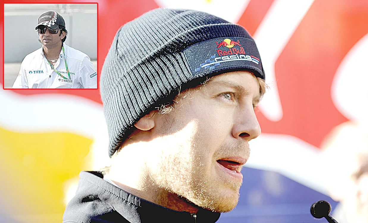 
    Campionul mondial en-titre a afirmat că în Formula 1 are de-a face cu tot felul de idioţi  